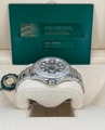 Rolex Yacht-Master 40 Platinum Bezel Rhodium Dial 126622 luxury watches for men