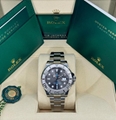 Rolex Yacht-Master 40mm Rhodium 126622-0001 Buy luxury watches brands for men