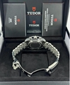 Tudor Black Bay Chrono 41mm Flamingo Blue Turquoise 79360N-0024 Luxury watch men