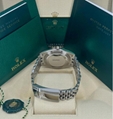 Rolex Datejust 41mm Rhodium Jubilee 126334-0014 buy luxury watches men online 