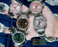 Rolex Datejust 41mm Rhodium Jubilee 126334-0014 buy luxury watches men online 