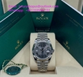 Rolex Datejust 41mm Black Jubilee 126300-0012 buy luxury watches online watch 