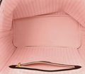 NEW LOUIS VUITTON Neverfull MM Tote Bag Damier Ebene Pink LV bag luxury handbag 