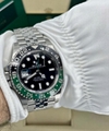 Rolex 2025 GMT-Master II 40mm Sprite Jubilee 126720VTNR affordable swiss watch 