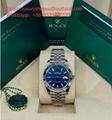 Rolex 2025 Oyster Perpetual 36mm Black 126000-0002 swiss watch brands men women