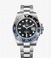 Rolex 2025 GMT-Master II 40mm Batman