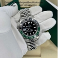 Rolex 2025 GMT-Master II 40mm Batman Oyster swiss watch brands for women men