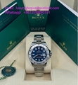 Rolex 2025 GMT-Master II 40mm Batman Oyster swiss watch brands for women men