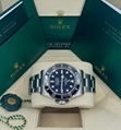 Rolex Submariner 41mm No Date Black 124060 buy swiss cheap watch bands for men