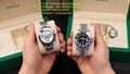 Rolex 2025 Submariner 41mm Date MKII Kermit/Starbucks 126610LV watch bands men