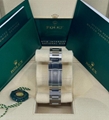 Rolex 2025 Oyster Perpetual 41mm Blue 124300-0003 Buy best cheap watch brands 