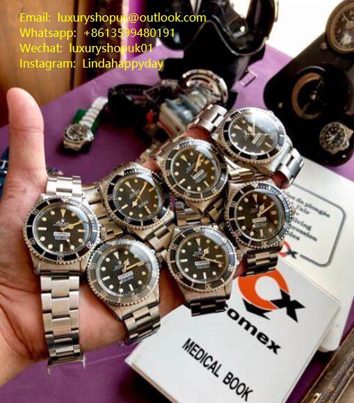 Rolex 2025 GMT-Master II 40mm Pepsi Jubilee 126710BLRO mens cheap watch swiss 