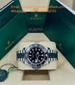 Rolex 2025 GMT-Master II 40mm Bruce Wayne Oyster 126710GRNR-0004 Buy Swiss watch