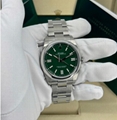 Rolex 2025 GMT-Master II 40mm Pepsi Oyster 126710BLRO swiss luxury watches sale 