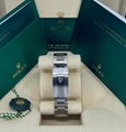 Rolex Datejust 41mm Green Oyster 126334-0027 best watches for men luxury design