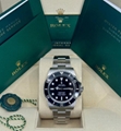 Rolex Datejust 41mm Black Oyster 126300-0011 swiss best watch brands for men 