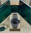 Rolex Datejust 41mm Black Oyster 126300-0011 swiss best watch brands for men 