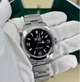 Rolex Datejust 41mm Rhodium Jubilee 126300-0008 Luxury swiss design watches sale