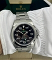 Rolex Datejust 41mm Rhodium Jubilee 126300-0008 Luxury swiss design watches sale