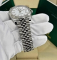 Rolex 2025 Datejust 41mm White Jubilee 126334-0010 buy rolex watches online men