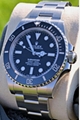 Rolex Submariner No Data ref. 124060 December 2024 NEW with All Kit-show luxury 