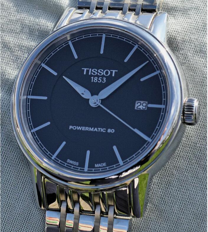 Tissot Carson Powermatic 80 Automatic Watch NEW with Great Price Equipment 3