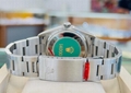 Rolex Air King 14000 Oyster Perpetual 34 Domino s Dial Box and Papers men luxury