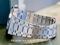 Audemars Piguet Royal Oak 41mm Black Dial Men Watch 15510ST.OO.1320ST.07 Men 