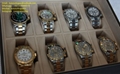 Rolex President 40mm Day-Date 228238 18K Yellow Gold Champagne Roman Dial NEW 