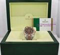 Rolex Datejust 126334 41mm Jubilee Rhodium Dial 18K White Gold Bezel Watch NEW 