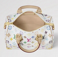               TM Onthego BB Bag M13668 Panda Murakami Crossbody Shoulder Purse  11