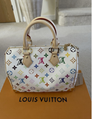               TM Onthego BB Bag M13668 Panda Murakami Crossbody Shoulder Purse  16