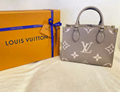 ONTHEGO PM Tote Shoulder Bag M45779