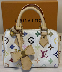              x Takashi Murakami Nano Speedy M13391 Genuine 2025     ag cheap  (Hot Product - 1*)