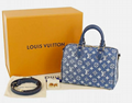 LOUIS VUITTON Takashi Murakami 25SS Phone Holder White Multicolor Unused M14099