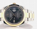 Rolex Datejust 41mm 126333 Oyster 18K swiss automatic men luxury watches cheap 