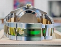 Rolex Sky-Dweller 336933 Black Dial 18K Yellow Gold / Steel Oyster Watch swiss 