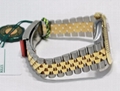 Rolex Datejust 41mm 126333 Jubilee 18K Yellow Gold/SS Factory Diamond Watch NEW
