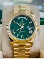 Rolex President Day-Date 228238 Yellow