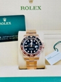 Rolex GMT-Master II Rootbeer 18K Rose Gold 126715CHNR Box/Papers 2024 luxury men