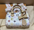 Louis Vuitton Takashi Murakami Posh Toware Pouch M14180 monogram lv handbag sale