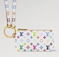 Louis Vuitton Takashi Murakami Posh Toware Pouch M14180 monogram lv handbag sale