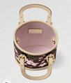 Louis Vuitton Takashi Murakami Cerises Cherry Nano Bucket 2025 PSL
