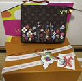 LOUIS VUITTON × Takashi Murakami Speedy Bandoulière 25 Monogram Sakura M14174 LV