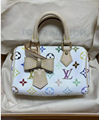 LOUIS VUITTON × Takashi Murakami Keepall Bandoulière 45 M13752 Cherry Blossom lv