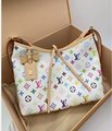Louis Vuitton Takashi Murakami LV TM CarryAll NM PM M13661 monogram LV bags sale