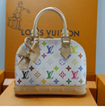 Louis Vuitton Takashi Murakami LV TM CarryAll NM PM M13661 monogram LV bags sale
