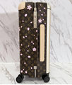 Louis Vuitton Takashi Murakami Horizon 55 Suitcase Monogram Limited Edition New