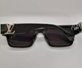 Louis Vuitton Sunglasses Z2178E Men's Black luxury cheap eyewear LV design sale