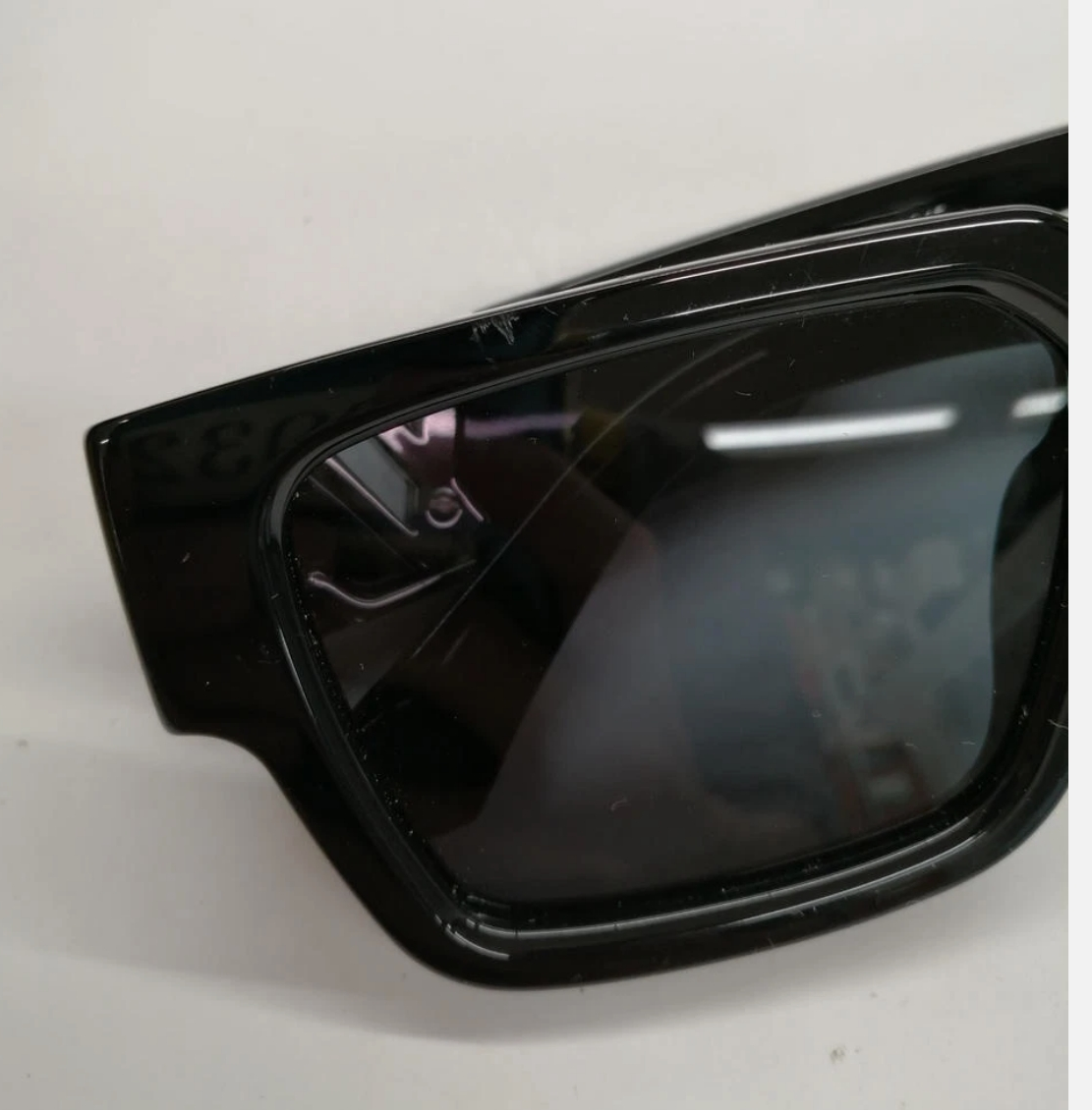 Louis Vuitton Sunglasses Z2178E Men's Black luxury cheap eyewear LV design sale
